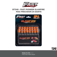 Fast Pioneer Slam Fire Max Precision contents 24
