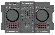 Pioneer DJ "DDJ-400" สติกเกอร์ป้องกัน