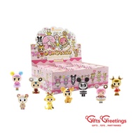 Tokidoki Donutella And Her Sweet Friends Series 3 Full Tray Action figure Collectibles