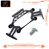 ขายึดชิว XMAX 300 250 ติดกระจก R3 Semspeed พร้อมฐานจับ GPS ชุดกระจก R3 เคฟลาพร้อมขายึดชิล สำหรับ XMA