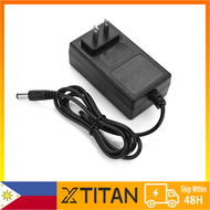 【Local Stock】2 Pin US plug Charger for 18V/24V/36/48V/68V/88V/188V/588VF/988VF electric lithium batt