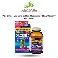 Viên uống bổ xương khớp Glucosamine Orihiro 900 viên