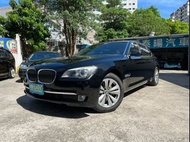 2011年  BMW  740LI