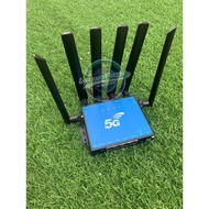 5G GTEN CP502 ROUTER WIFI - SUPPORT SEMUA SIMCARD
