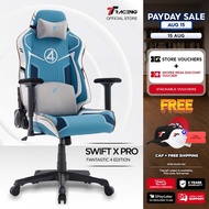 TTRacing Swift X Pro Gaming Chair - Fantastic 4 Edition