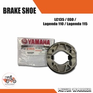 YAMAHA LC135 / EGO / LAGENDA Z / LAGENDA 115 BRAKE SHOE LINING