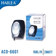 MESIN Hailea ACO-6601 Air pump Air pump Silent Aerator Air pump Engine