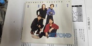 付名信片 beyond 海闊天空 K字版 首版 CD