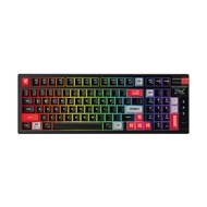 iHAVECPU KEYBOARD (คีย์บอร์ด) FANTECH MK918 ATOM PRO97 WIRELESS (EN/TH)