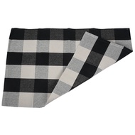 Cotton Rugs Check Rug23.6Inch x35.4InchCheckered Outdoor RugOutdoor Doormat For Kitchen/Bathroom/Lau