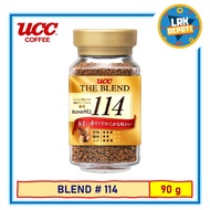 UCC The Blend 114 Instant Coffee - 90g