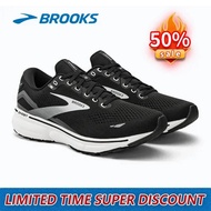 Brooks Ghost 15 Jogging Shoes Running Support Training Sneakers Breathable Light casual shoes trail 