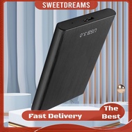 2.5 Inch Hard Drive Enclosure USB 3.0 Portable Hard Disk Box Mobile Hard Drive Case for 1TB Mobile H
