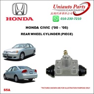 HONDA CIVIC S5A ES / ET ('00 - '05) REAR WHEEL CYLINDER