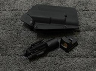 *現貨屋*sotac rmr+x300u+fma槍燈槍套 glock we vfc g17 g18