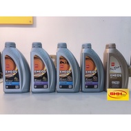 4T ENEOS Motorcycle Oil SAE40 20W-50 Semi 10W-40 Semi 15W-50 Fully 10W-50