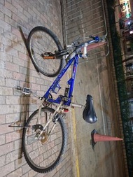 Giant ATX 770D 藍色山地車