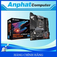 Main motherboard Gigabyte B660M Aorus Pro Ddr4 Socket 1700 - Genuine product -