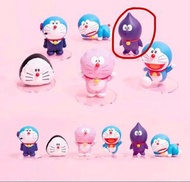 櫻花節多啦A夢 Doraemon 紫薯盲盒 可換櫻花
