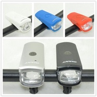 Giant GIANT mountain road bike headlight USB rechargeable lithium-ion battery headlight headlamp fla