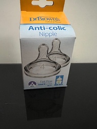 Dr brown 4號奶嘴