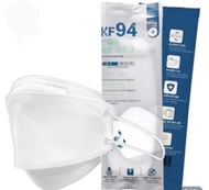 限時🈹🈹🈹🈹🈹🈹韓國製 ------HANMAUM 獨立包装 KF94  三層 口罩