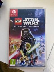 Switch Lego Star Wars