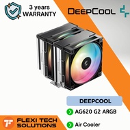 Flexi Tech Deepcool AG620 G2 ARGB Air Cooler