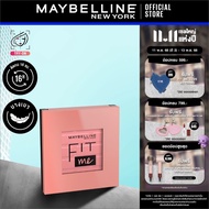 เมย์เบลลีน นิวยอร์ก ฟิต มี บลัช 4.5กรัม MAYBELLINE NEW YORK FIT ME BLUSH 4.5 G (เครื่องสำอาง, บลัชออ