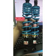 Rcb Sirus Fork - Jupiter (nitron Blue)