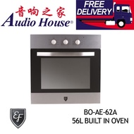 EF BO-AE-62A 56L BUILT IN OVEN