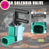 Strongaroetrtomj Vapor Canister Purge Solenoid Valve 14933-0Z80A K5T48181 K5T48381 For Nissan 240SX 