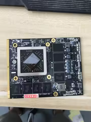 Original HD6970 HD6970M HD 6970 6970M 1GB 2GB 109-C29657-10 216-0811000 Video Graphic Card VGA GPU F