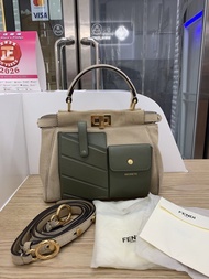 Fendi peekaboo pocket mini