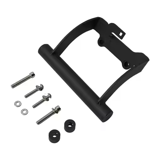 1 Set For HONDA for rebel 1100 CMX1100 Motorcycle Bracket Windshied-Mount Bracket for gps Phone Hold