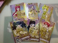 星光樂園卡 switch收藏卡