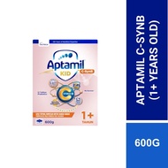 Aptamil KID C-SynB Growing Up Formula 1+ Years (600g)