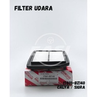 CALYA AIR FILTER SIGRA/ 17801-BZ140 -soniacos