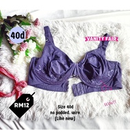 🔥bra size 40d, 40dd ,40e tiptop (no refunds)