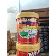Butter Royal Krone 20kg (1 pail). Cocok untuk Cake Biskuit Cookies Roti Donat Eggroll