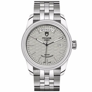 Mechanical Watch Td Men's 39mm Silk Dial Stainless