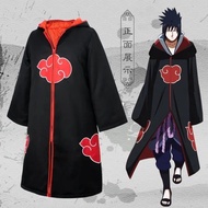 Naruto Itachi Uchiha Cosplay Cloak - Official Apparel