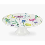 Water Garden Footed Cake Plate (1st quality)