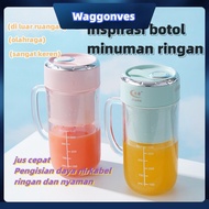 Juicer Blender Glass Portable 330ml Unique Blender Mini Juicer