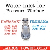 1PC Pressure Washer - Water Inlet for KAWASAKI, FUJIHAMA, MAXIPRO, SUZUKI, MANTRA, INNOVA AND LUTIAN