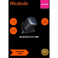 Mcdodo CH-099 45W Mini GaN Charger