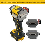 DeWALT DCF850/860/870/DCD800/DCF921 Dedicated Extension Bracket Modified Strong Magnetic Batch Hand 