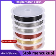 6 Pack Jewelry Beading Wire for Jewelry Making Supplies and Craft (24 Gauge)  sdjkfjsdlgjsdg