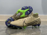 รองเท้าสตั๊ด รองเท้าฟุตบอลหุ้มข้อ nike Mercurial สำหรับผู้ชาย/ผู้หญิง