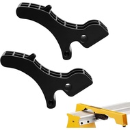 DW7231 Klip Komposit Alat Ganti untuk Braket Penyangga Gergaji Miter DEWALT & Aksesori Braket Pemasa